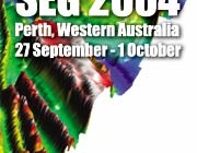The Society of Economic Geologists (SEG) Conference 2004