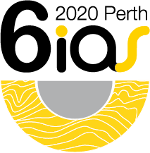 2020 Perth 6iAS logo