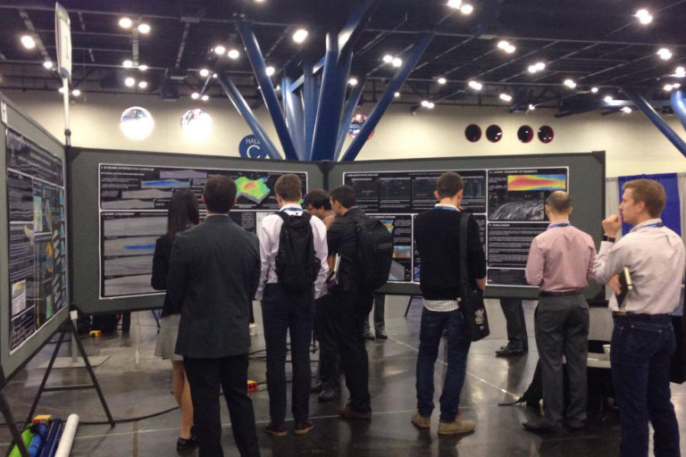 AAPG Annual Convention and Exhibition Geoconferences (WA) Inc.