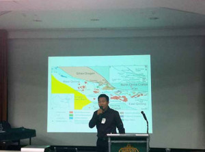 Structural Geology and Resources 2012, Qingtao Zeng