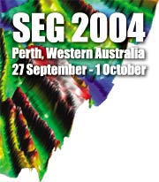 The Society of Economic Geologists (SEG) Conference 2004